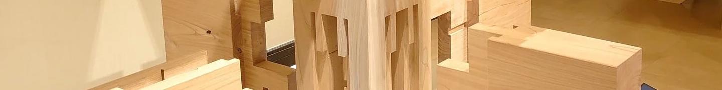 Japanese Timber Joint